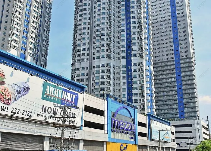 Mezza Residences Aparthotel *