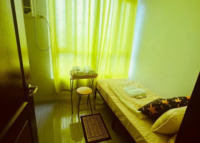Mezza Residences Aparthotel Manila