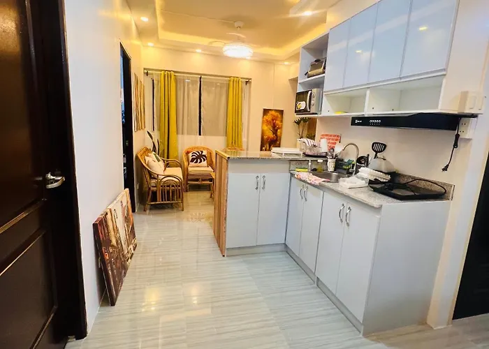 Mezza Residences Aparthotel Manila
