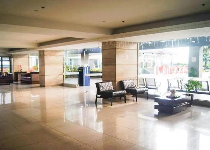 Mezza Residences Aparthotel