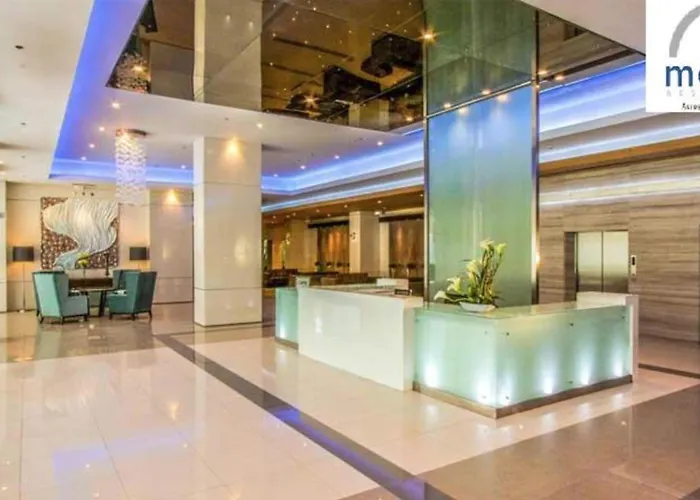 Aparthotel Mezza Residences Manila